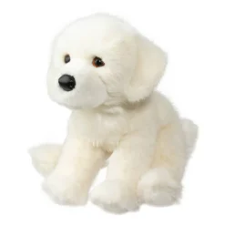 Online Douglas Toys Everest White Retriever