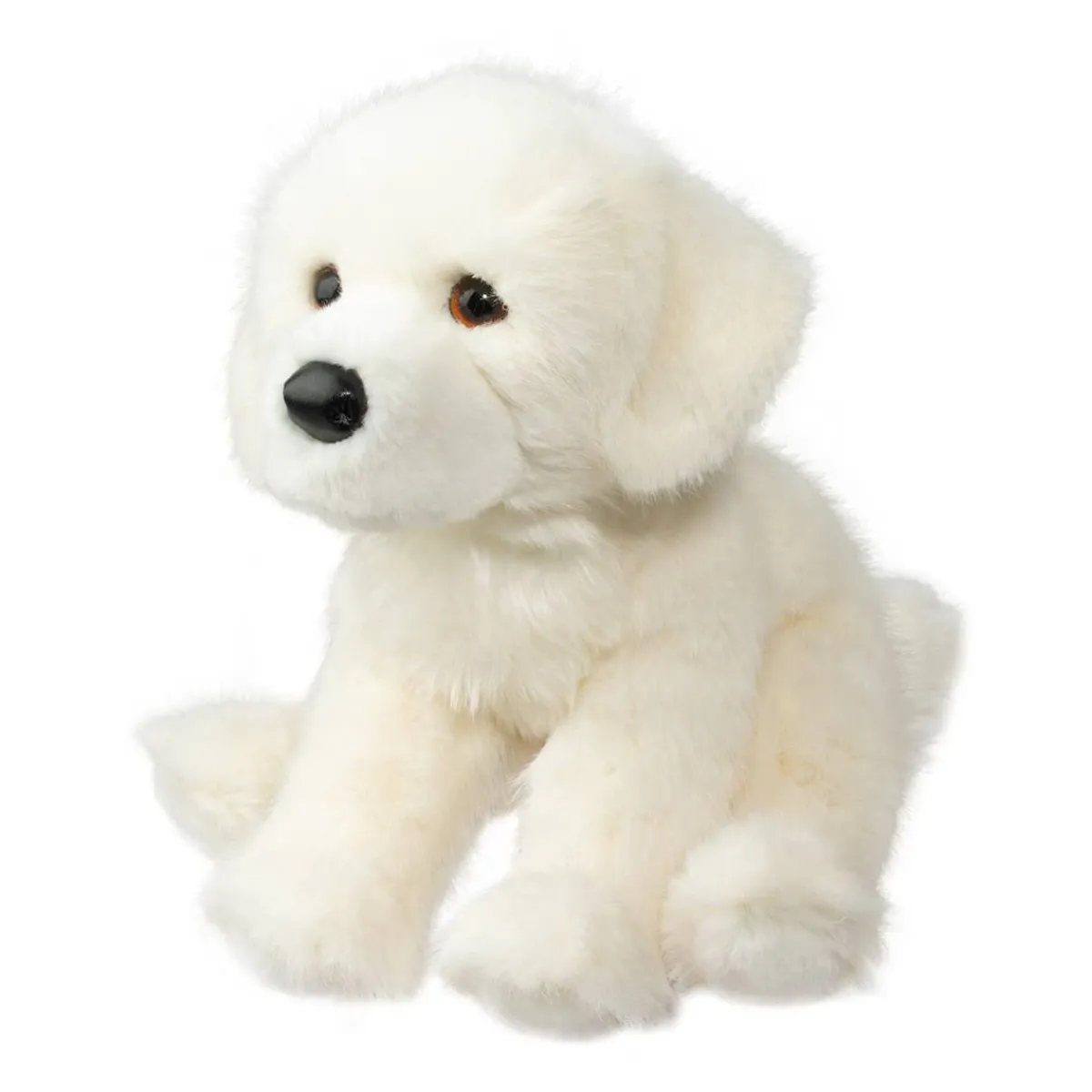 Online Douglas Toys Everest White Retriever