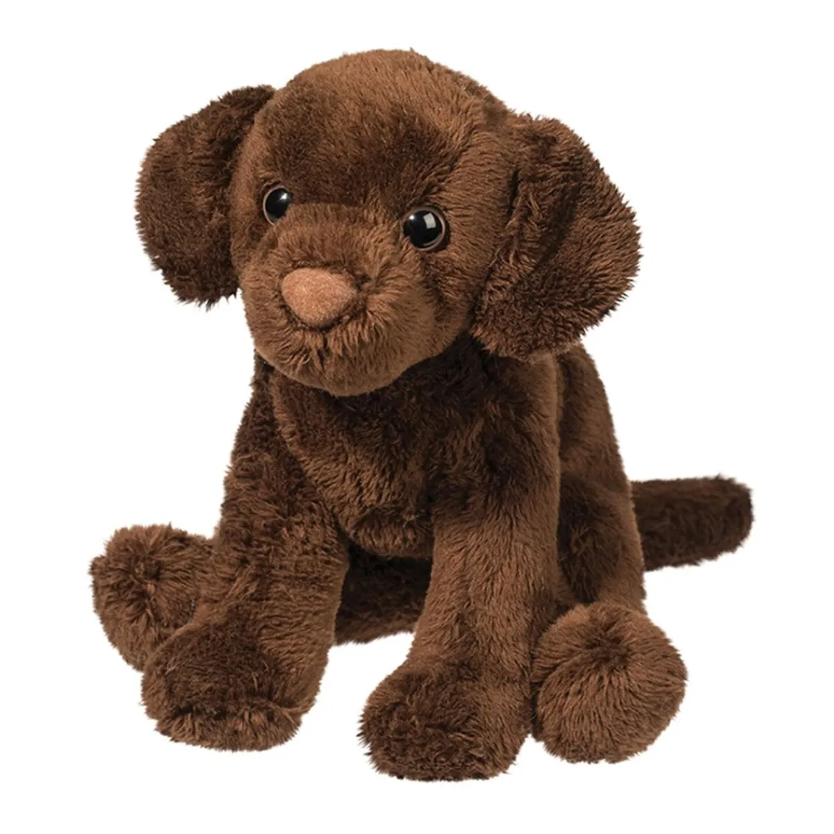 Sale Douglas Toys Finn Chocolate Lab
