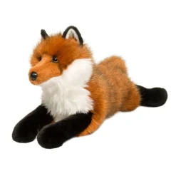 New Douglas Toys Fletcher Dlux Red Fox