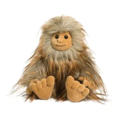 Best Douglas Toys Flo Dlux Sasquatch, Small