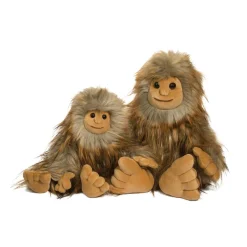 Best Douglas Toys Flo Dlux Sasquatch, Small