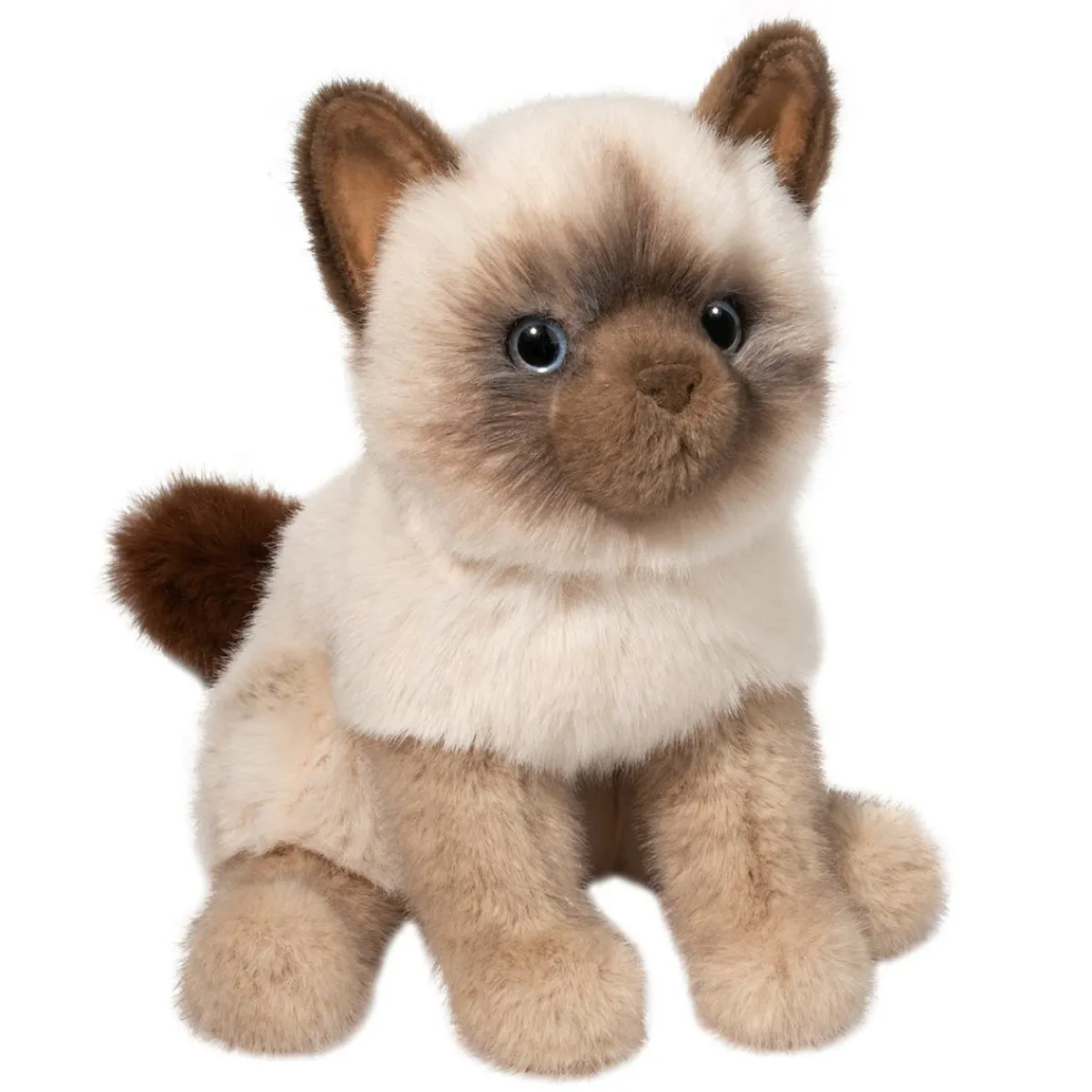 New Douglas Toys Fu Siamese Cat