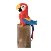 Clearance Douglas Toys Gabby Red Parrot