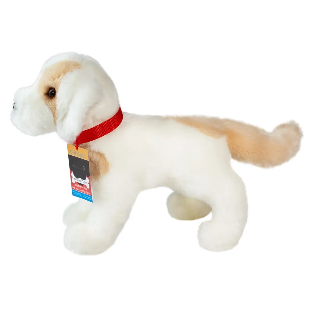 Sale Douglas Toys Gemma Cream Lab Mix Rescue Pup