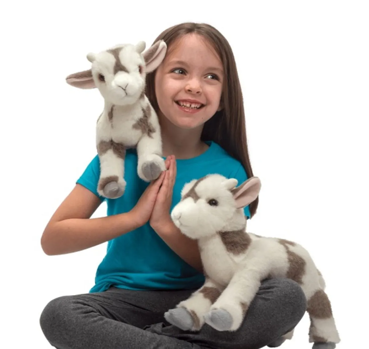 Hot Douglas Toys Gisele Dlux Goat