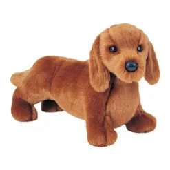Outlet Douglas Toys Gretel Red Dachshund