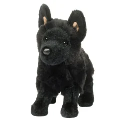 Online Douglas Toys Harko Black German Shepherd