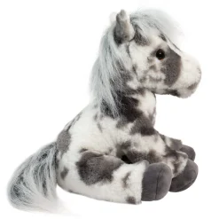 Fashion Douglas Toys Hemie Soft Spotted Horse