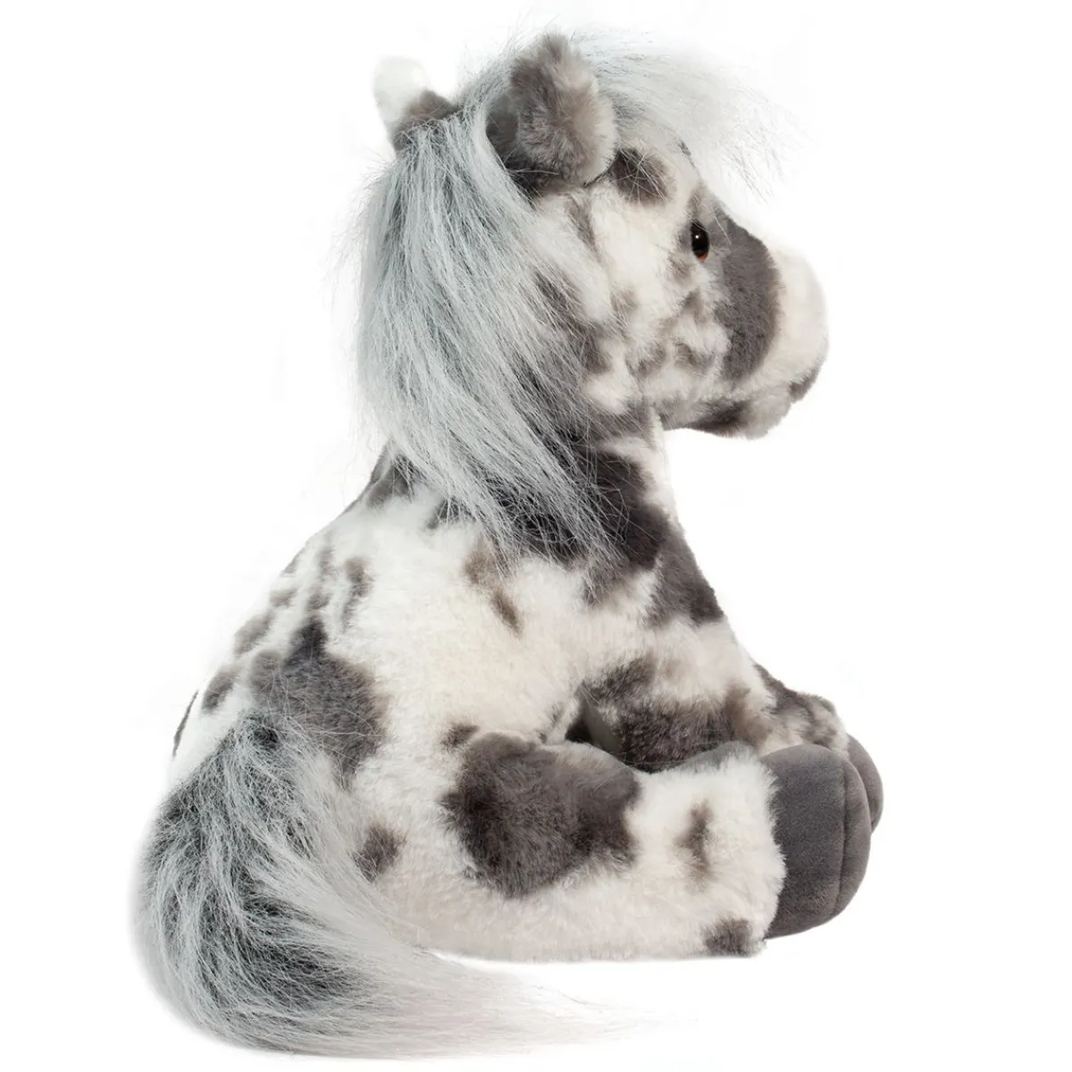 Fashion Douglas Toys Hemie Soft Spotted Horse