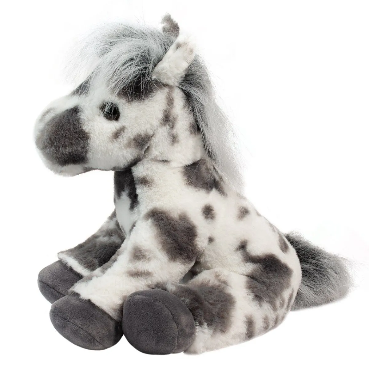Fashion Douglas Toys Hemie Soft Spotted Horse