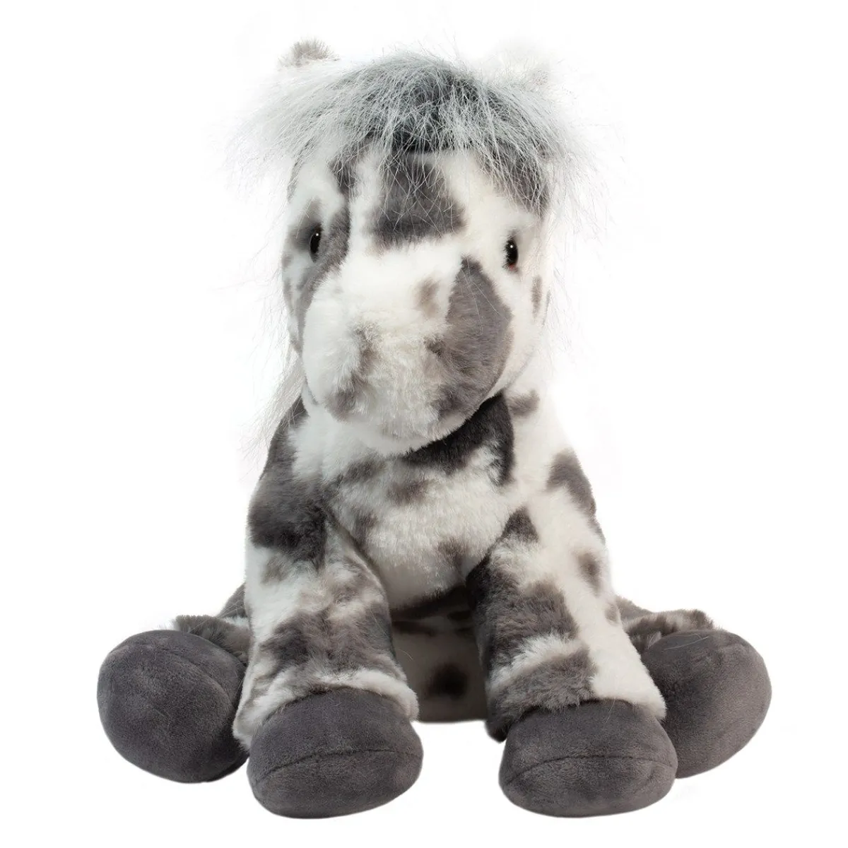 Fashion Douglas Toys Hemie Soft Spotted Horse