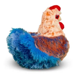 Sale Douglas Toys Henrietta Blue Lace Hen