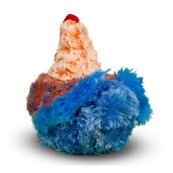 Sale Douglas Toys Henrietta Blue Lace Hen