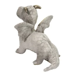 Online Douglas Toys Hydra Silver Baby Dragon
