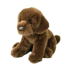 New Douglas Toys Java Chocolate Lab