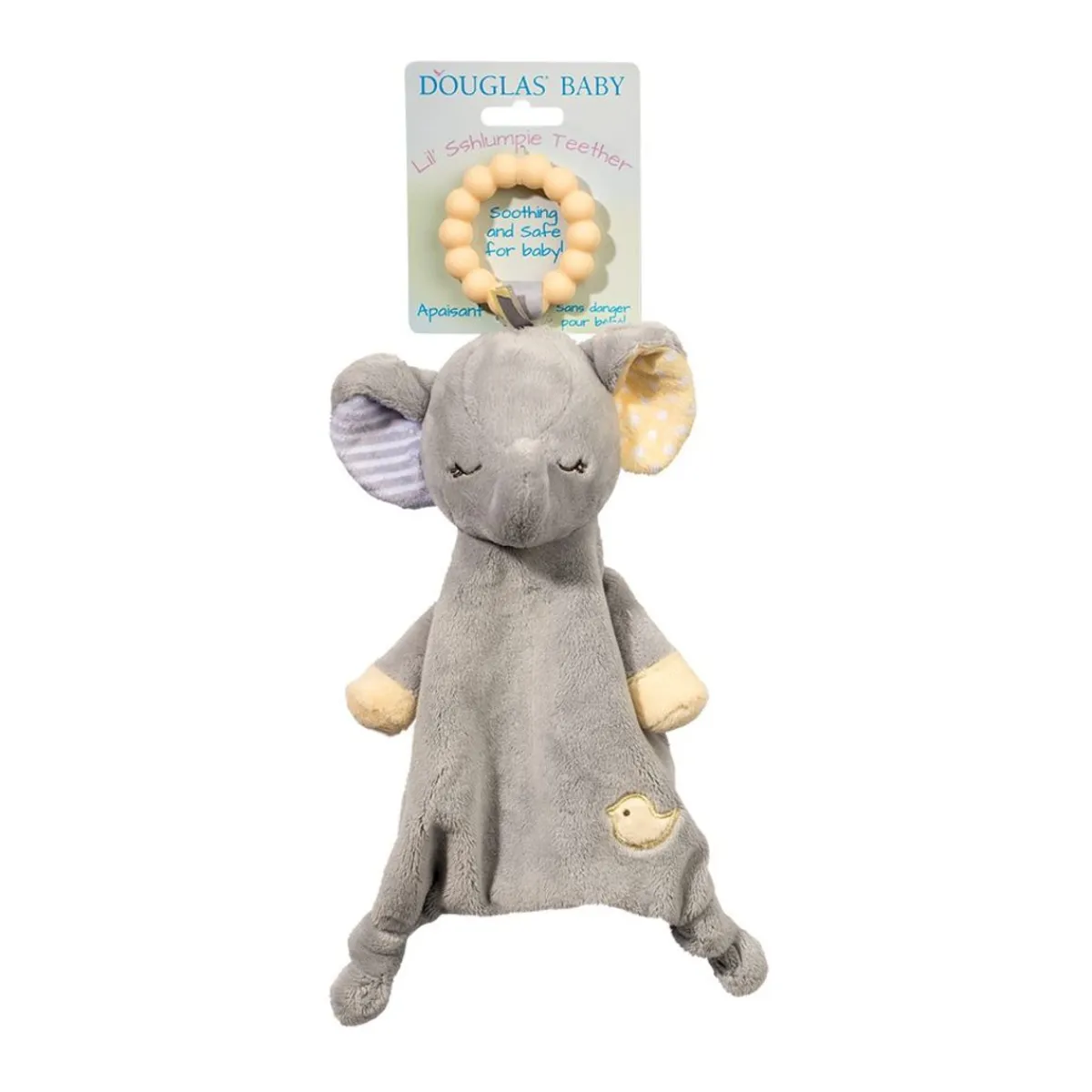 Online Douglas Toys Joey Gray Elephant Teether