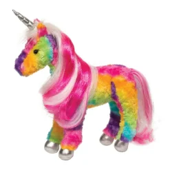 Sale Douglas Toys Joy Rainbow Princess Unicorn