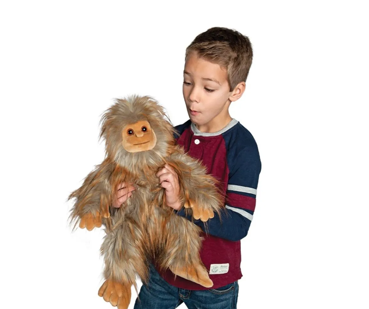 Clearance Douglas Toys Kash Dlux Sasquatch