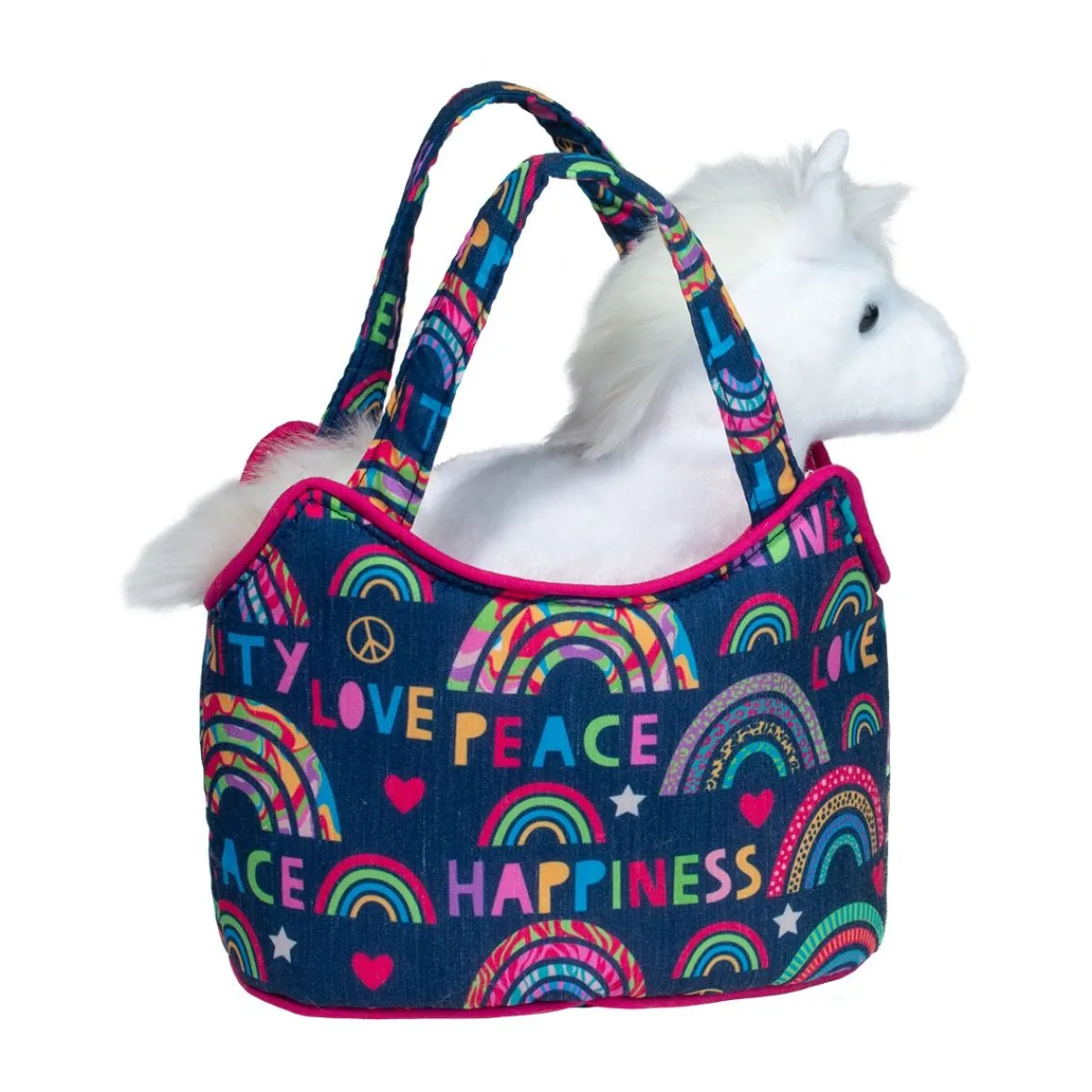 Discount Douglas Toys Kindness Sassy Sak With Unicorn
