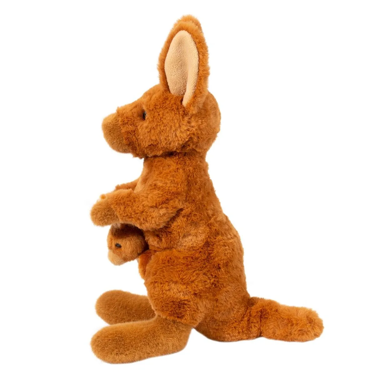 Best Douglas Toys Kira Kangaroo With Joey Finger Puppet