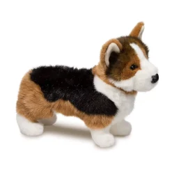 Clearance Douglas Toys Kirby Tri-Colored Corgi