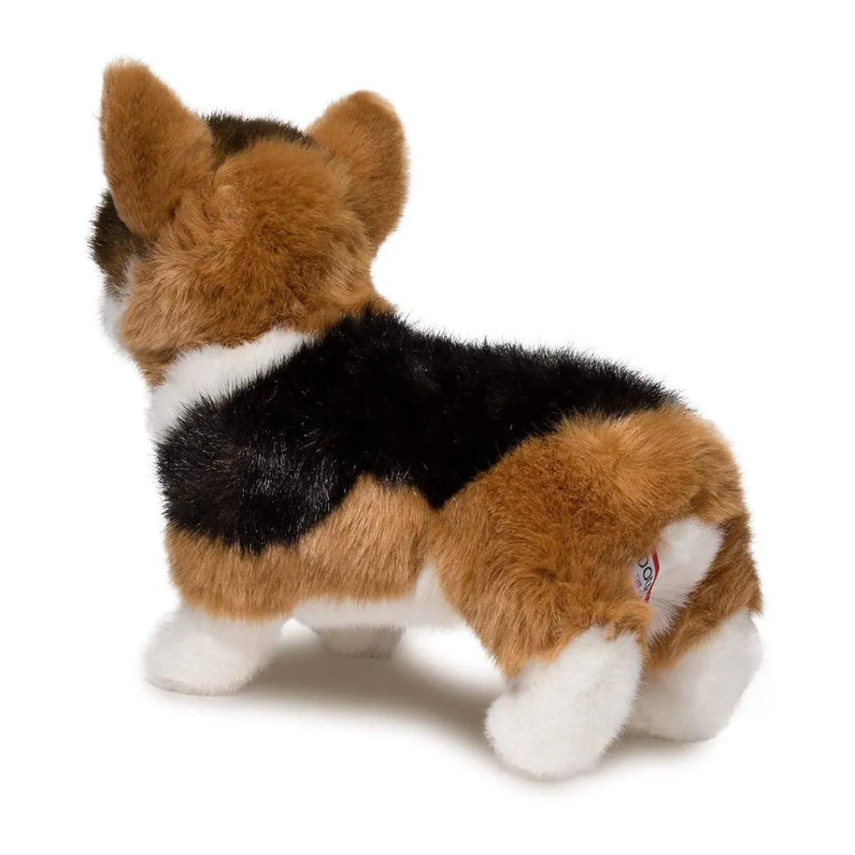 Clearance Douglas Toys Kirby Tri-Colored Corgi