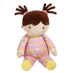 New Douglas Toys Lainey Lemon Soft Doll