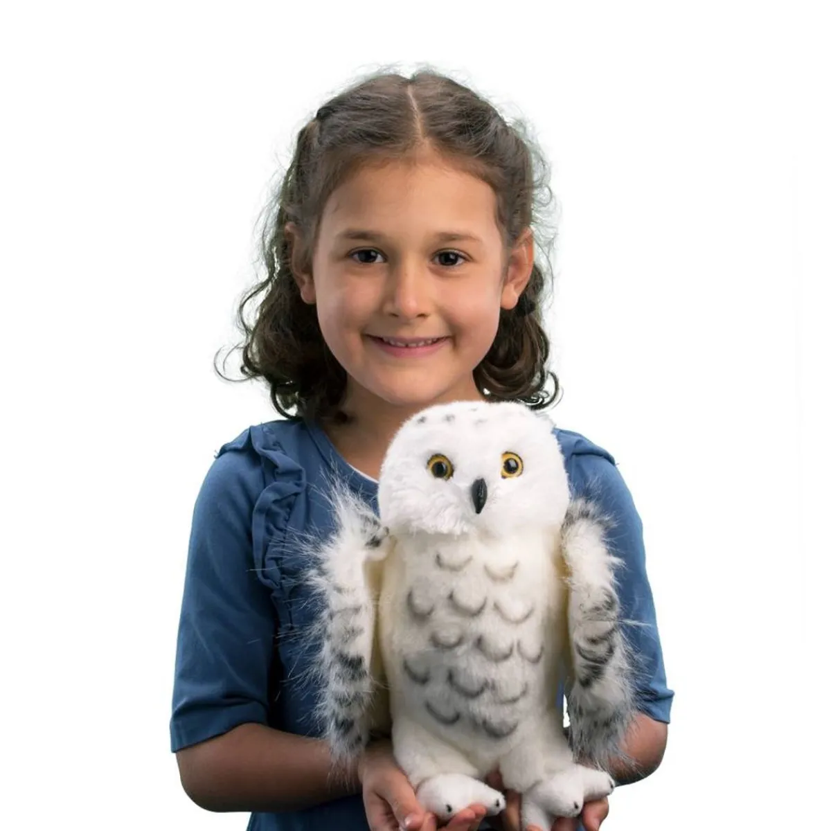 New Douglas Toys Legend Snowy Owl