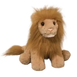 Fashion Douglas Toys Lennie Soft Lion