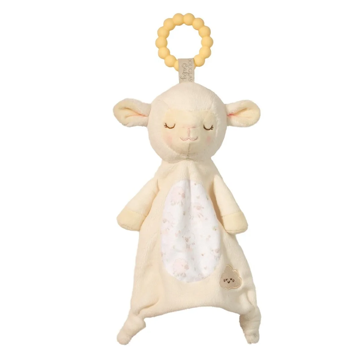 Fashion Douglas Toys Lennox Lamb Teether