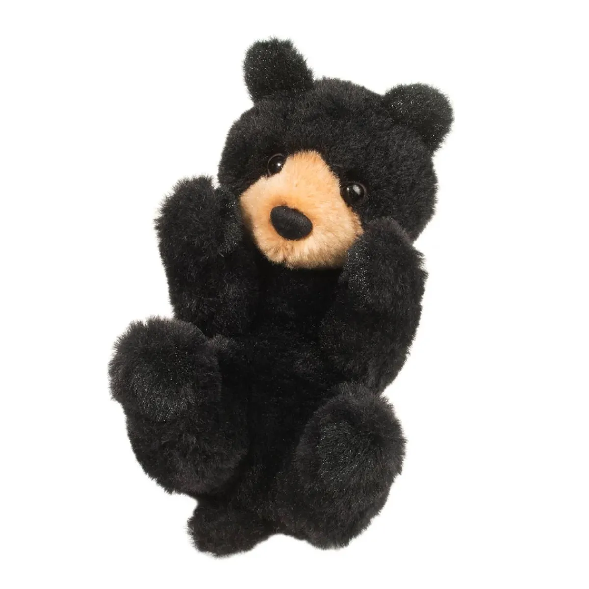 New Douglas Toys Lil' Baby Black Bear