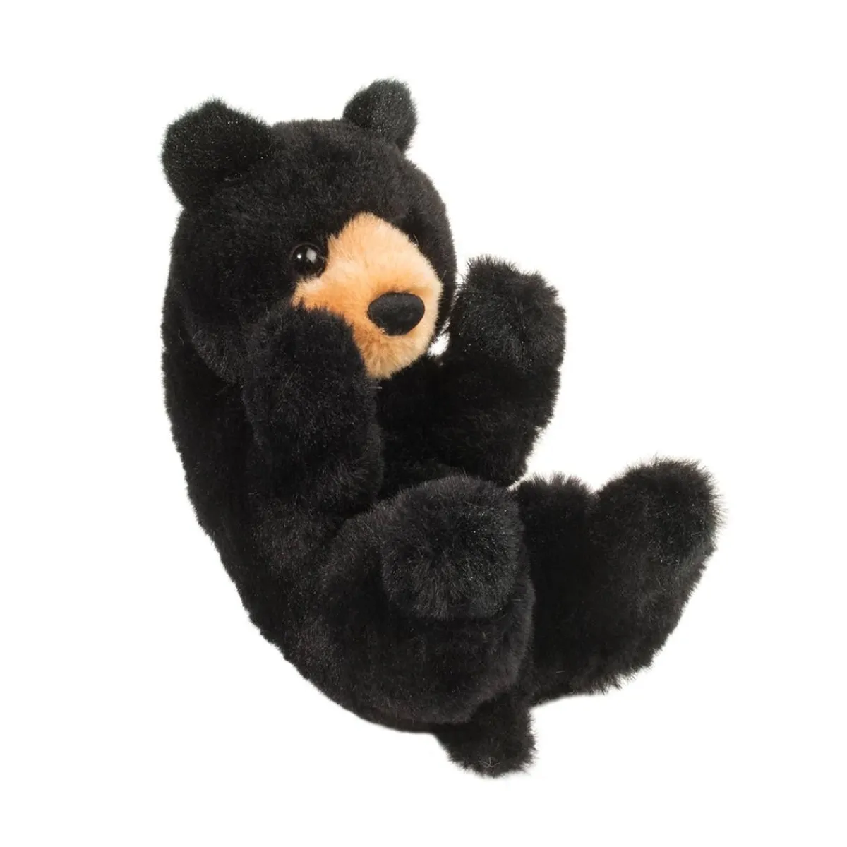 New Douglas Toys Lil' Baby Black Bear