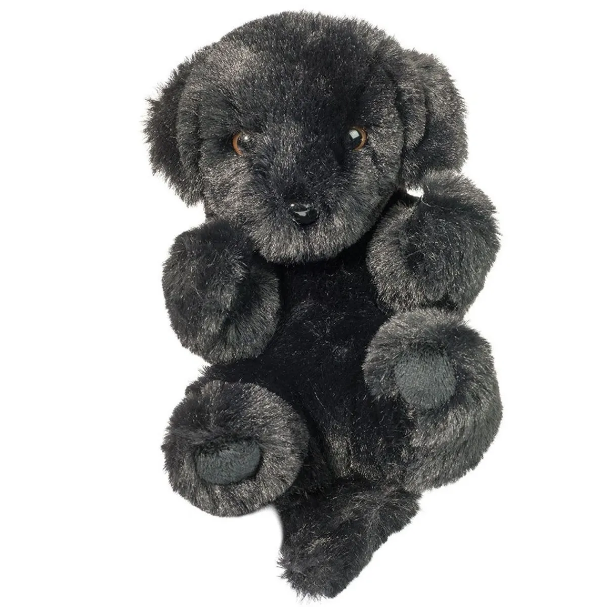 Fashion Douglas Toys Lil' Baby Black Lab