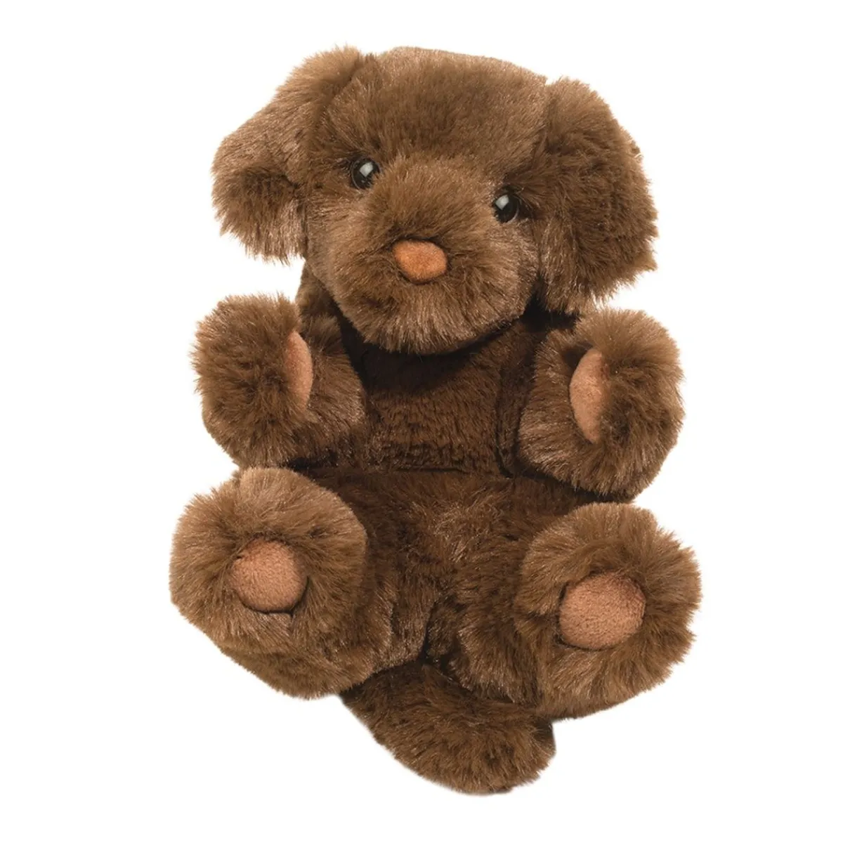 Discount Douglas Toys Lil' Baby Chocolate Lab