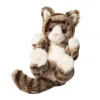 Hot Douglas Toys Lil' Baby Gray Striped Kitten
