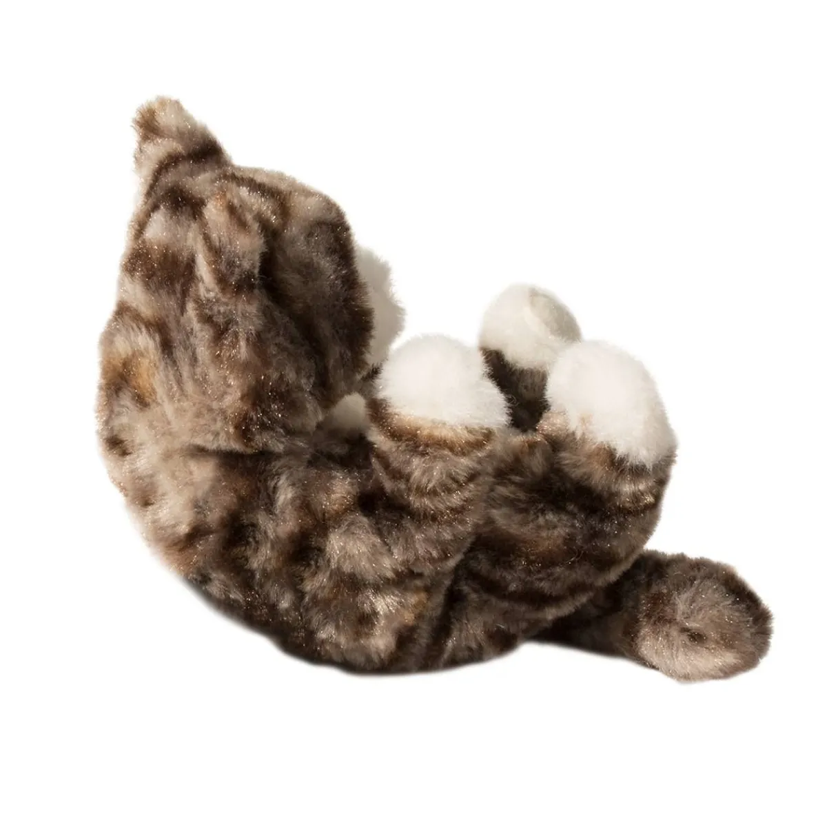 Hot Douglas Toys Lil' Baby Gray Striped Kitten