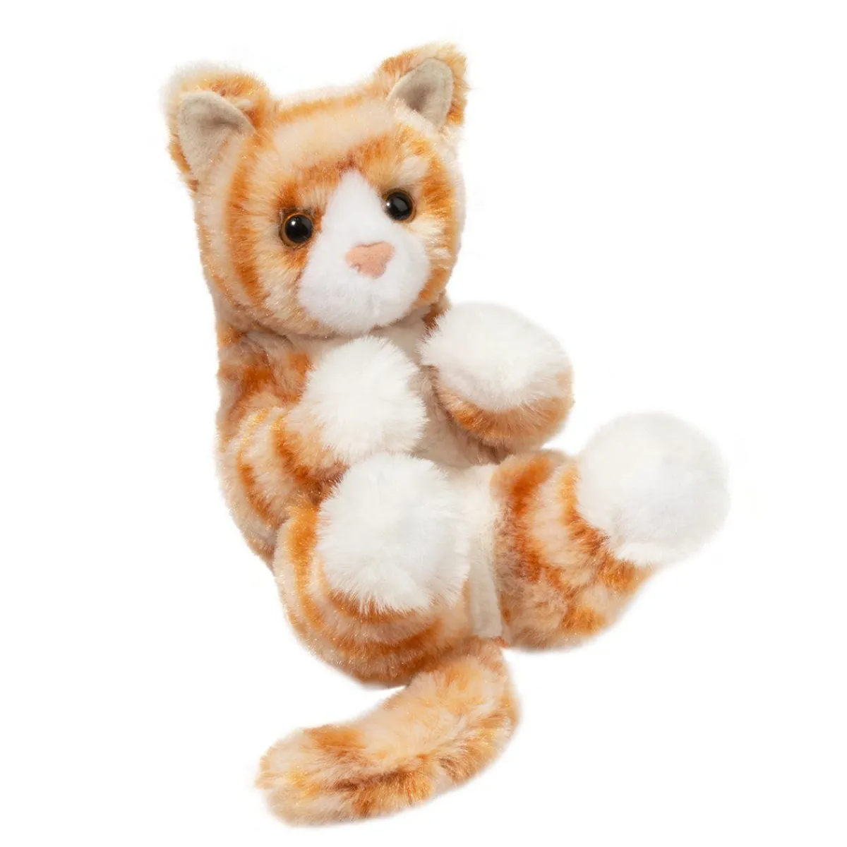 New Douglas Toys Lil' Baby Orange Stripe Kitten