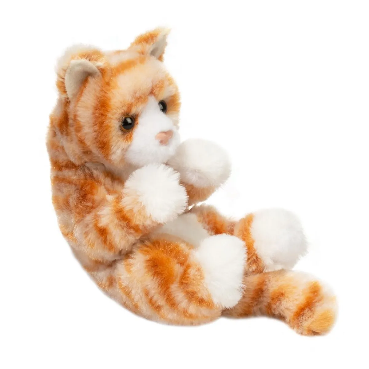 New Douglas Toys Lil' Baby Orange Stripe Kitten