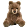 New Douglas Toys Lincoln Dlux Brown Bear