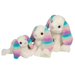 Discount Douglas Toys Livie Rainbow Bunny, Large