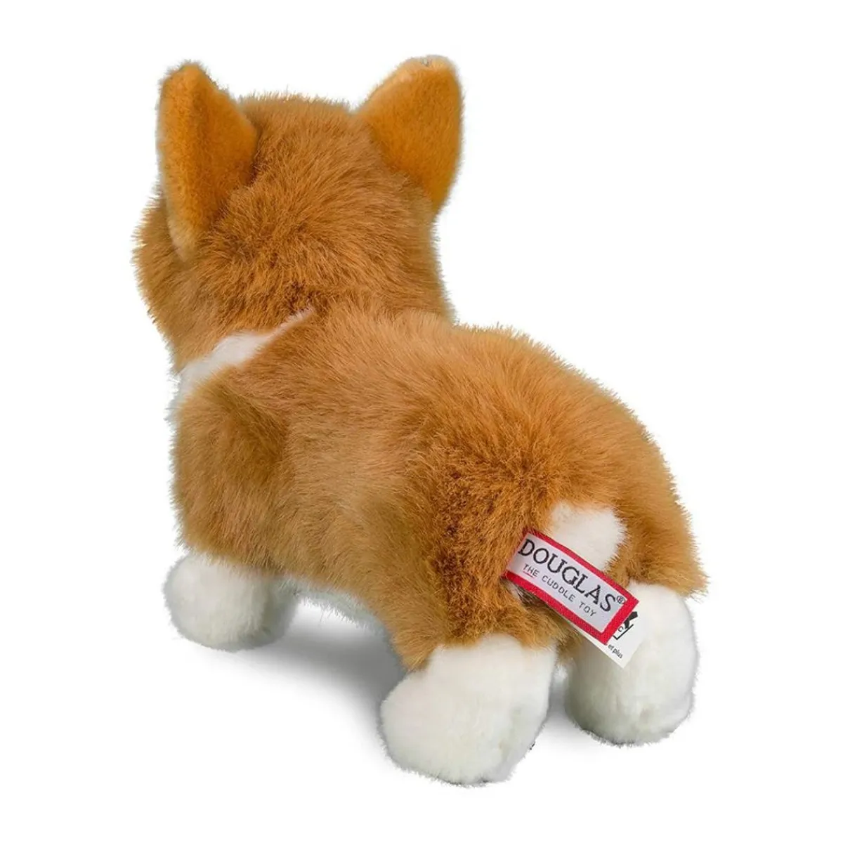 Clearance Douglas Toys Louie Corgi