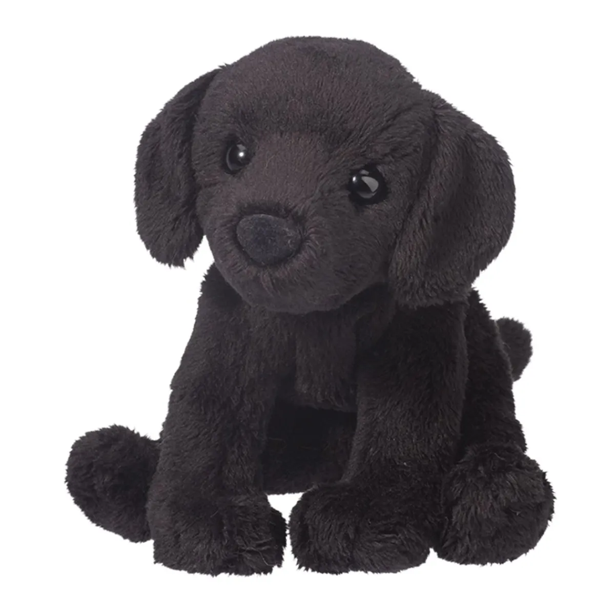 Clearance Douglas Toys Lucy Black Lab