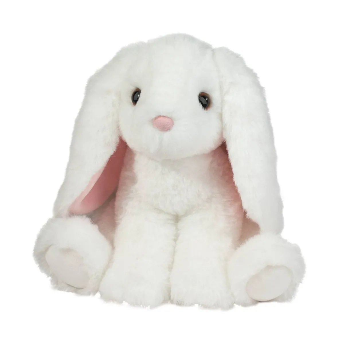 Outlet Douglas Toys Maddie Soft White Bunny