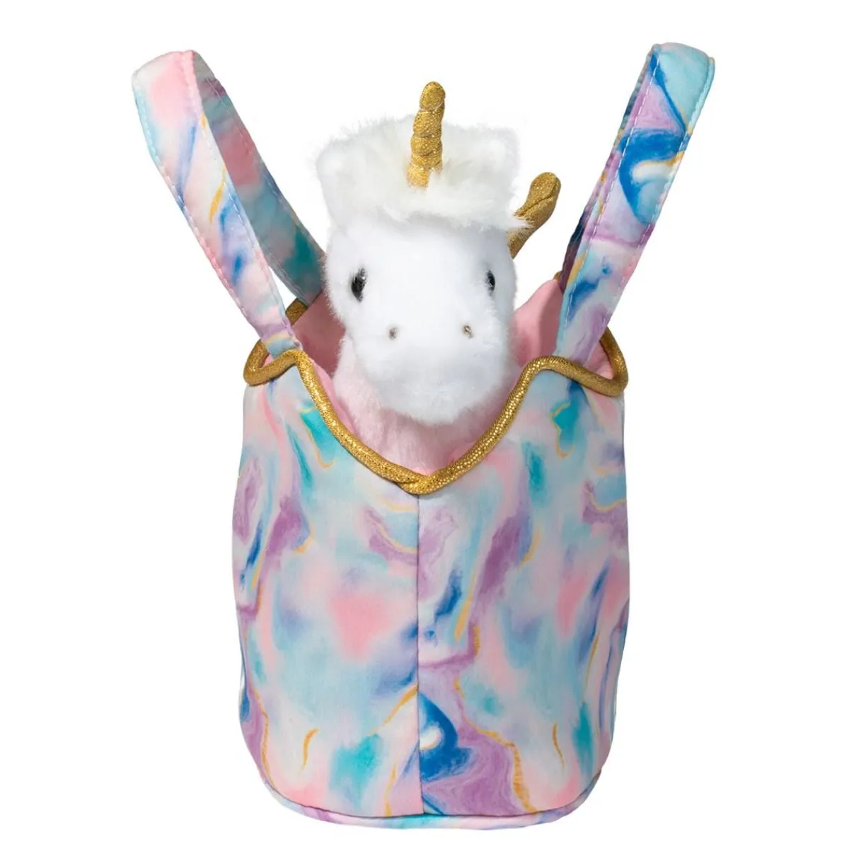 Discount Douglas Toys Magic Swirl Sassy Sak With Pegasus