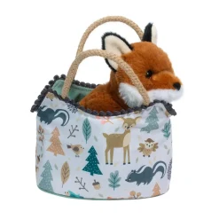 Best Douglas Toys Magical Forest Sassy Sak With Fox