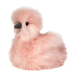 Fashion Douglas Toys Mara Pink Silkie Chick