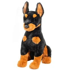 New Douglas Toys Maverick Dlux Doberman