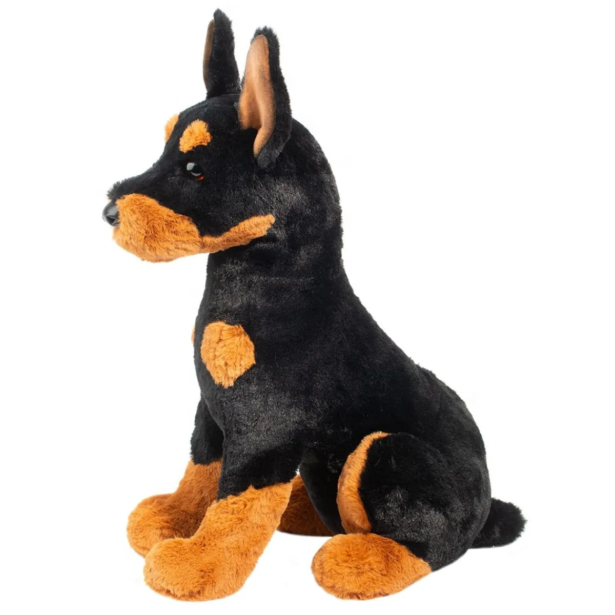 New Douglas Toys Maverick Dlux Doberman