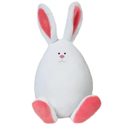 Clearance Douglas Toys Megg Coral Eggie Bunny